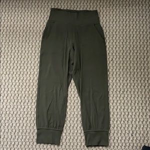 Lululemon Align Jogger Crop 23”